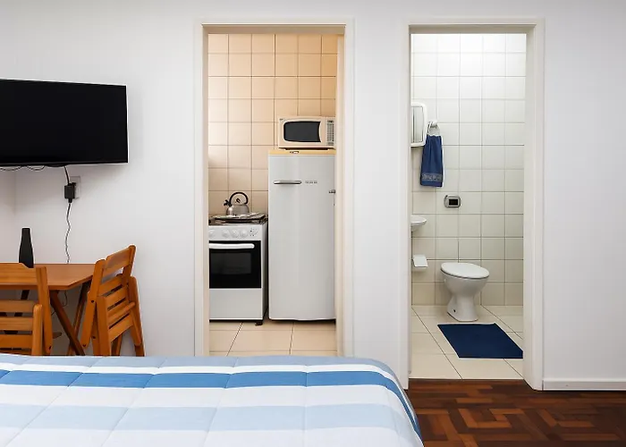 Apartment Apto No Menino Deus Porto Alegre